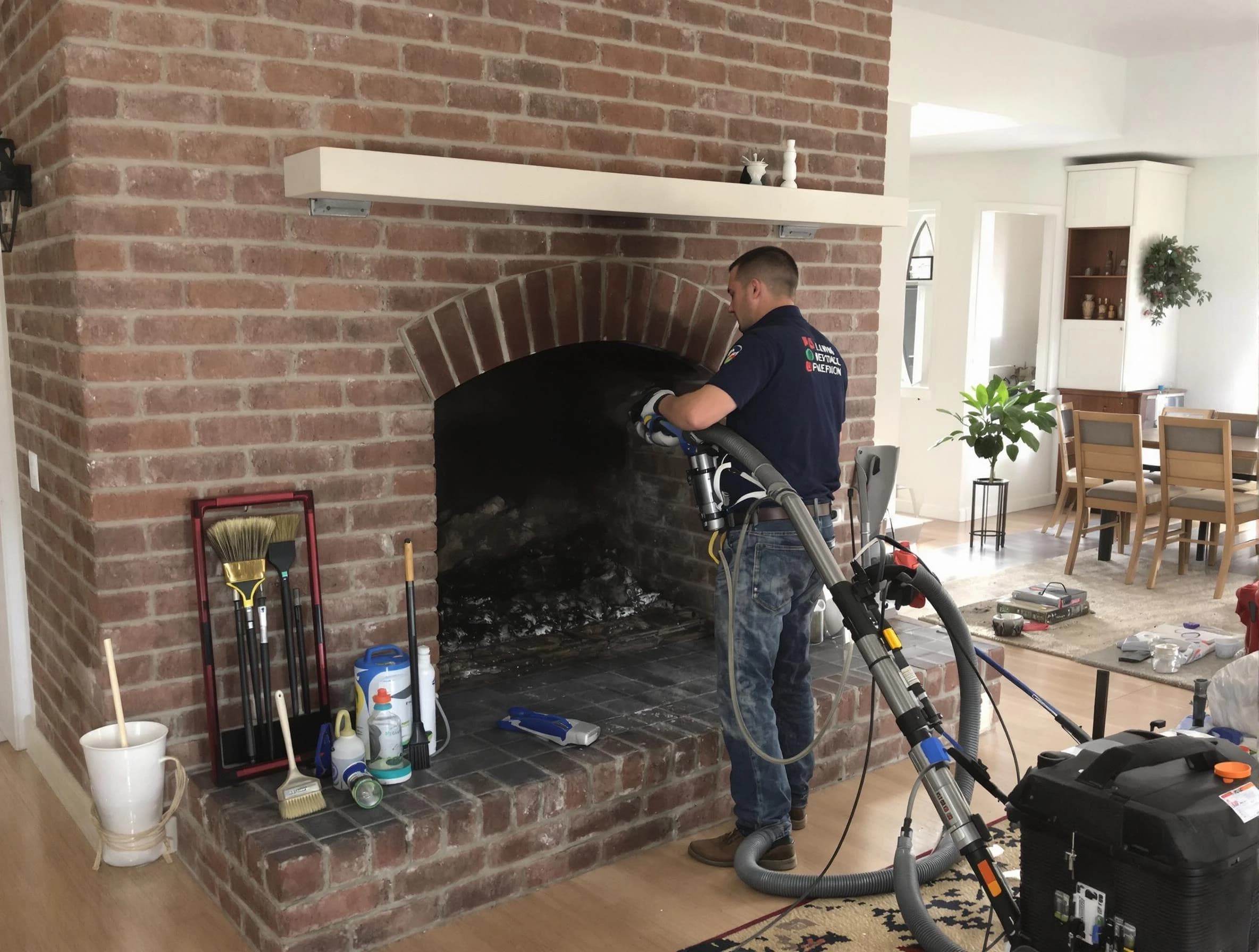 Chimney Cleaning service in Chamblee, GA