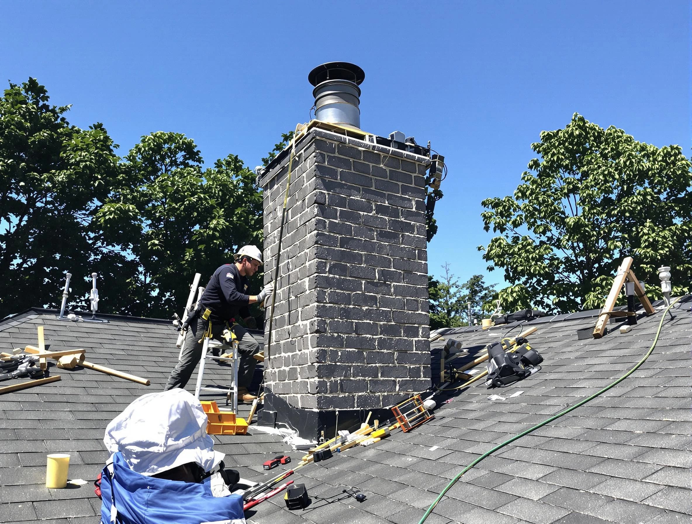 Chimney Installation service in Chamblee, GA