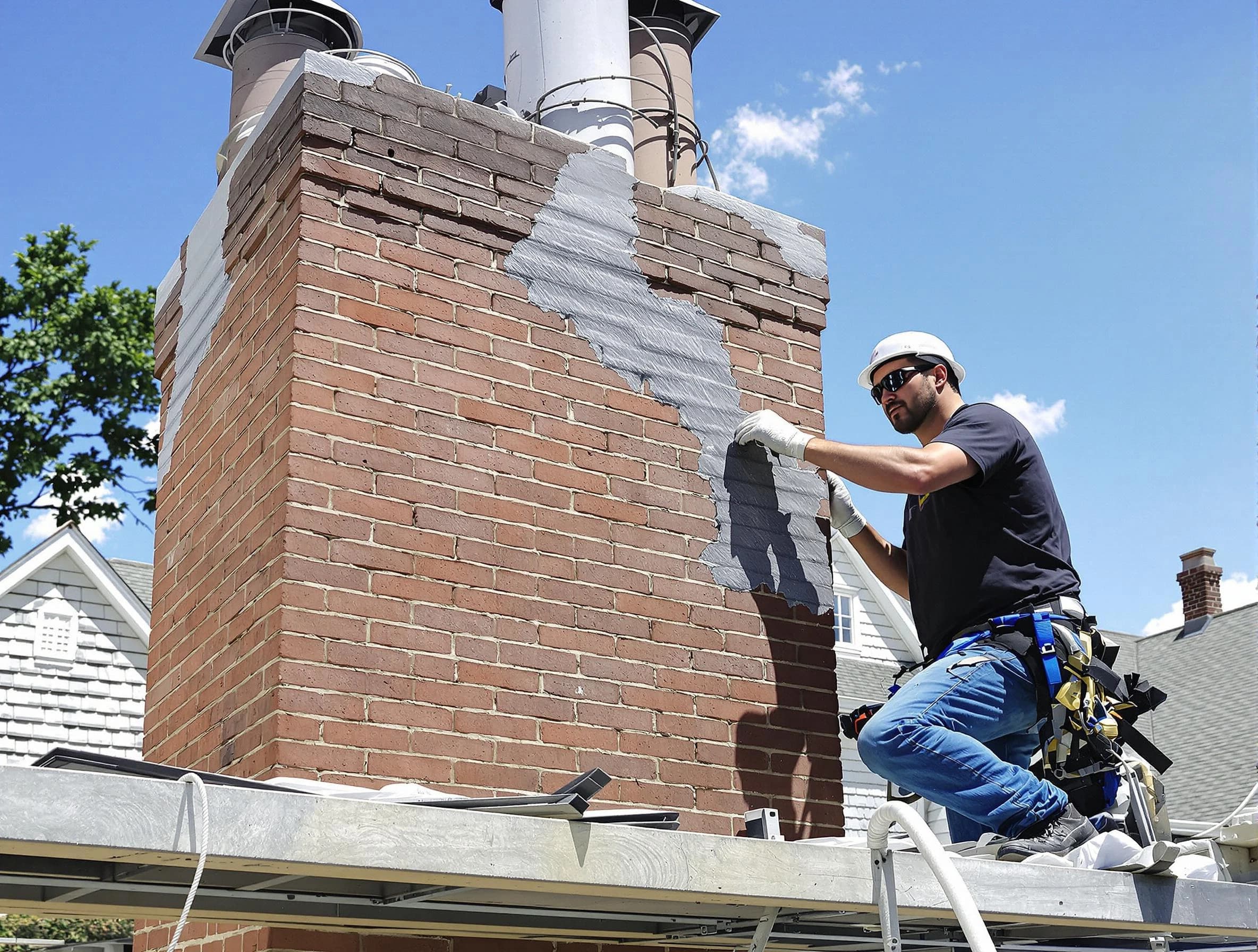 Chimney Restoration service in Chamblee, GA