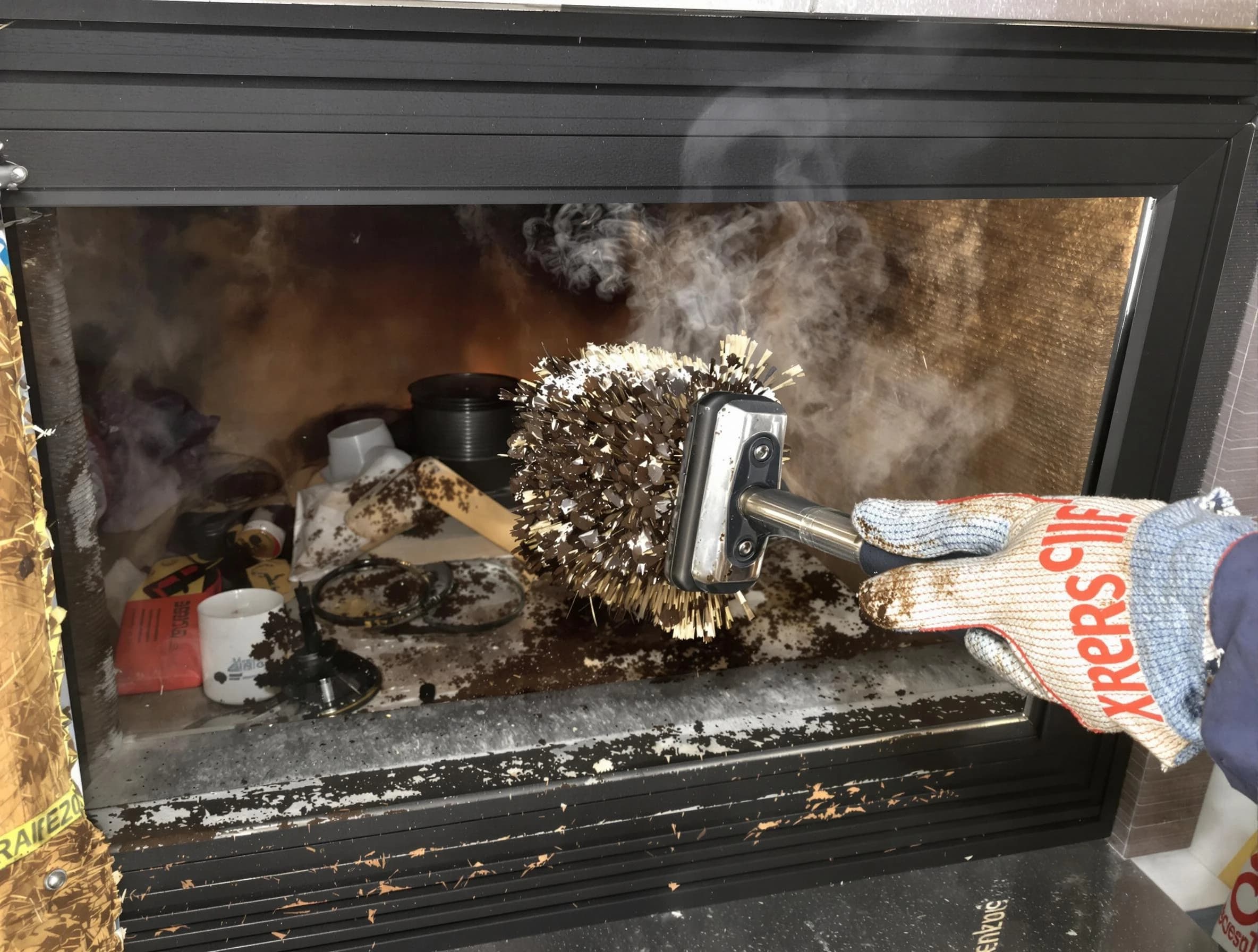 Creosote Removal service in Chamblee, GA