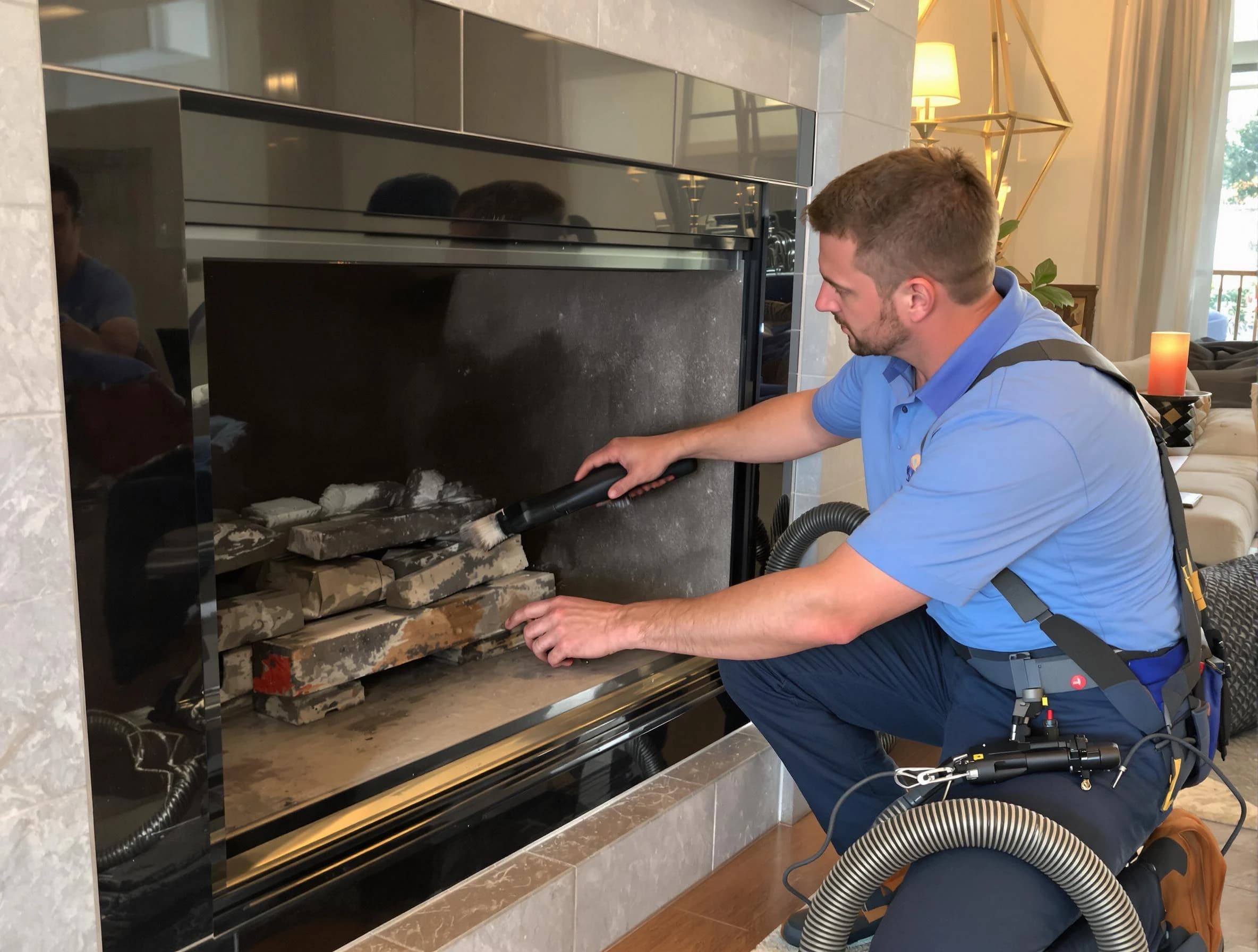 Fireplace Maintenance service in Chamblee, GA